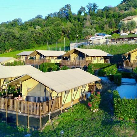 Villaladiva Boutique Glamping Massignano Exterior photo
