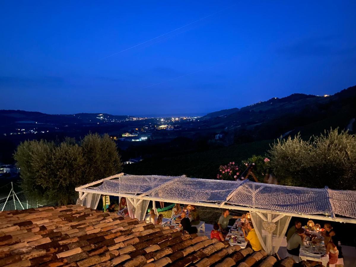 Villaladiva Boutique Glamping Massignano Exterior photo