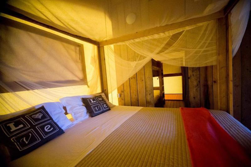 Villaladiva Boutique Glamping Massignano Exterior photo