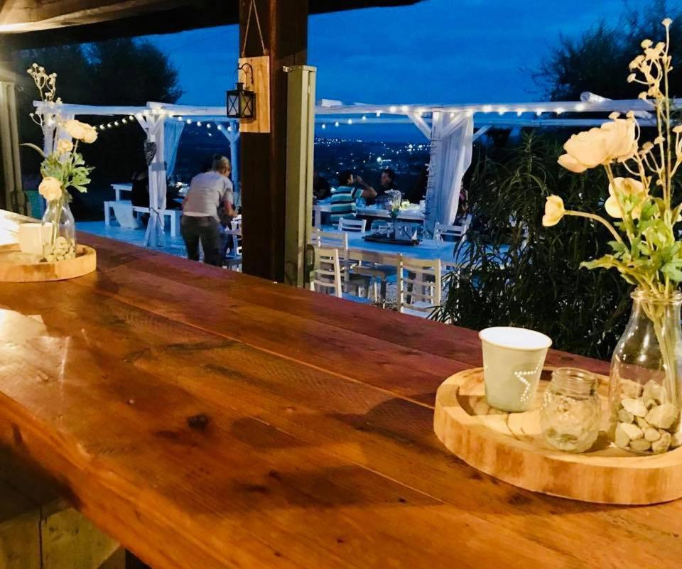 Villaladiva Boutique Glamping Massignano Exterior photo