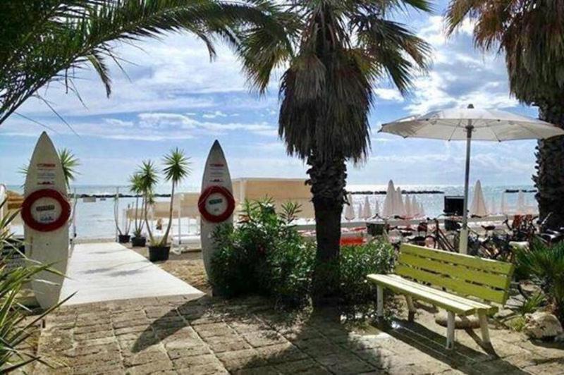 Villaladiva Boutique Glamping Massignano Exterior photo