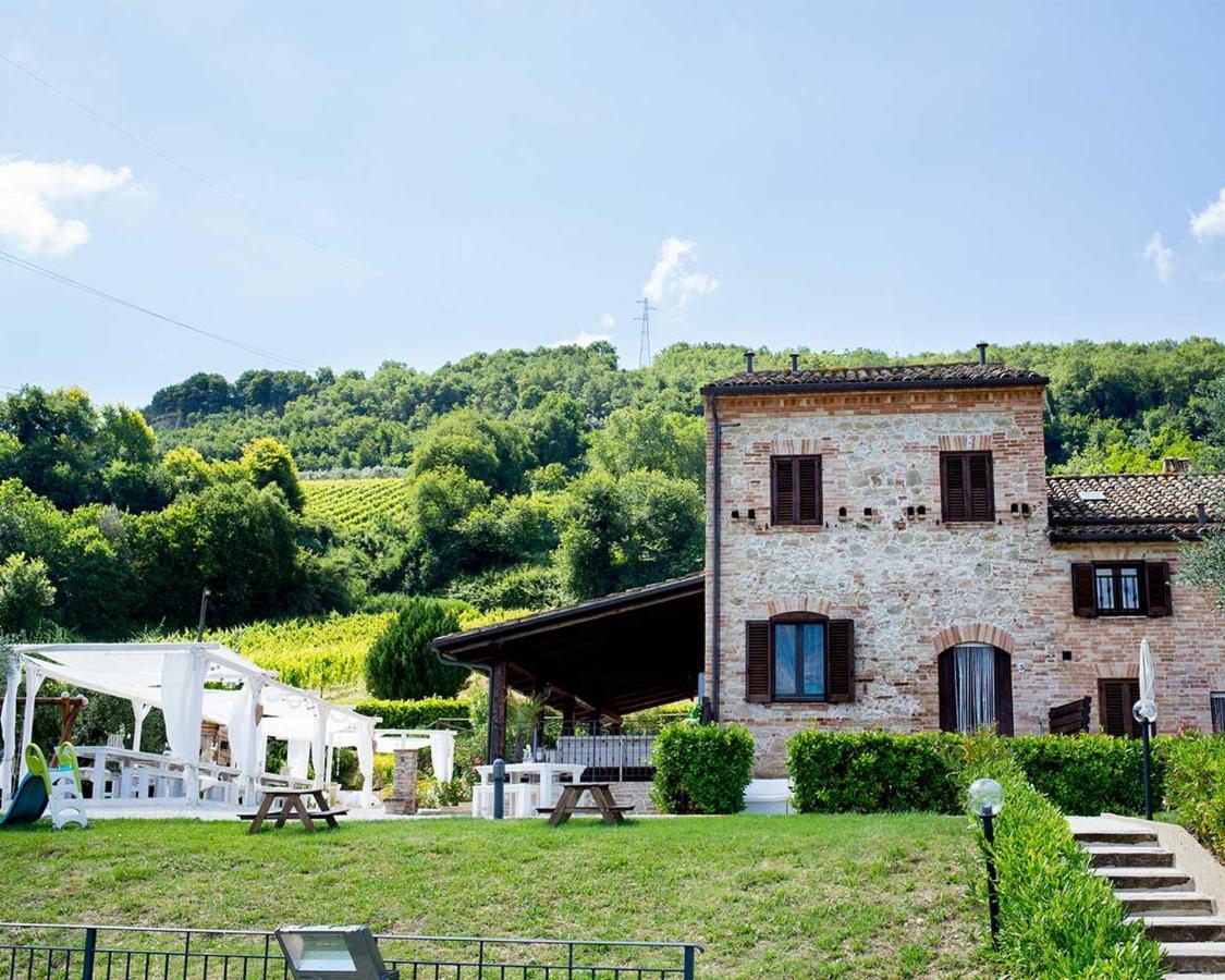 Villaladiva Boutique Glamping Massignano Exterior photo