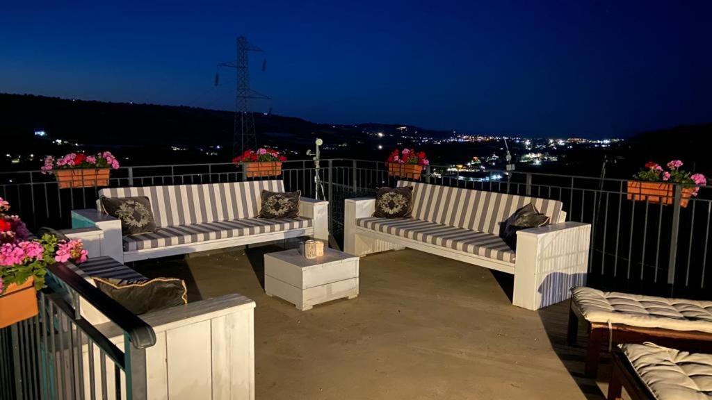 Villaladiva Boutique Glamping Massignano Exterior photo