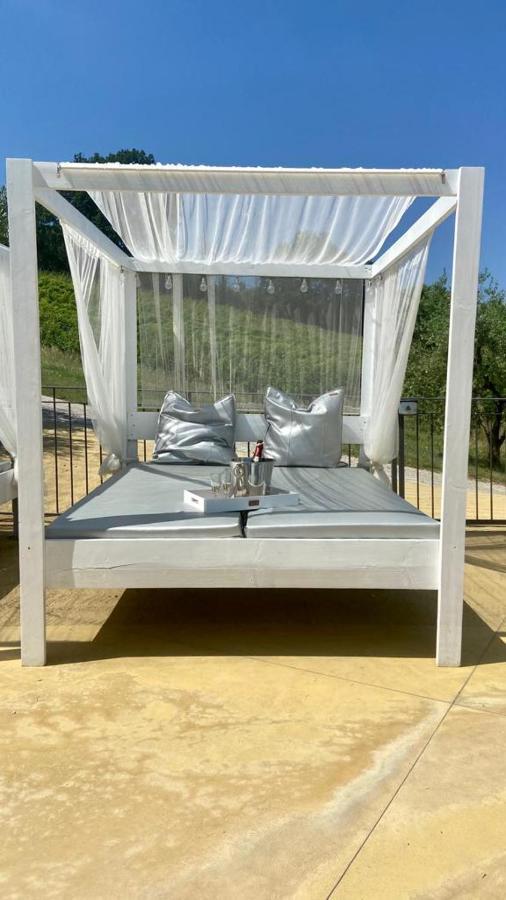 Villaladiva Boutique Glamping Massignano Exterior photo